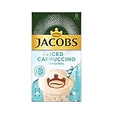 jacobs cappuccino vanille 8 praktische Tassenportionen zu je 17, 8 g