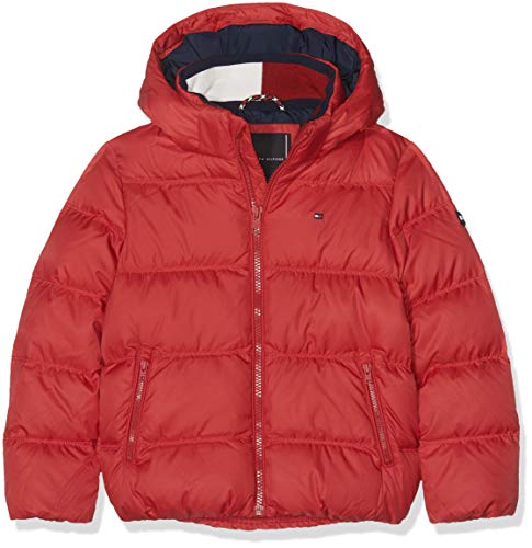 Tommy Hilfiger Essential Basic Down Jacket Chaqueta para Niños