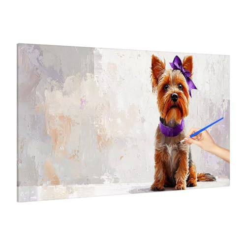 G A hG Lbg DIY l SҌ fW^G h Paint by Numbers for Adults ANyCg ʉ Paint by Numbers z[ ItBX Mtg 70x30cmit[