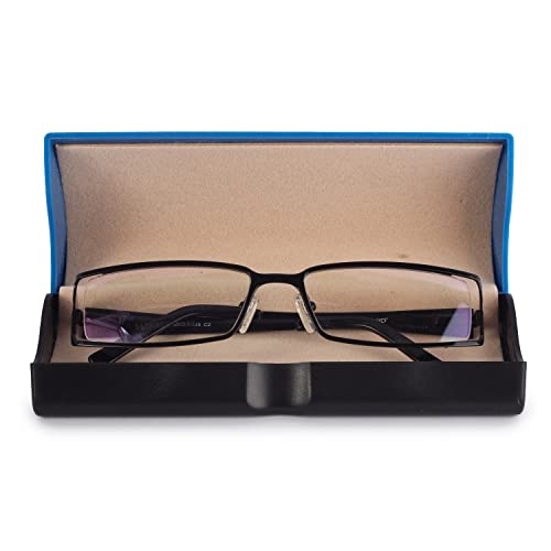 Image of Unisex Lightweight Specs Self Button Eyewear Dabbi Abs Hard Case Cover
