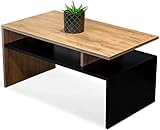 Ultrakompakt - Wir glauben, es gibt keinen Raum, in den unser Couch Tisch nicht passt. Das verdankt er seiner perfekten Größe
