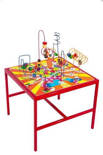 Aramado Mesa de Coordenação Carlu Brinquedos