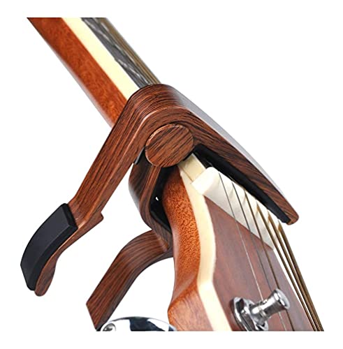 FARUTA Capodastre pour guitare – Accordeur à clip – Changement rapide – Pince d’accordage pour ukulélé, guitare folk… - Les Beatles, Paul McCartney, John Lennon, RIngo Starr, George Harrison FARUTA Capodastre pour guitare - Accordeur à clip - Changement rapide - Pince d'accordage pour ukulélé, guitare folk… – Image 7