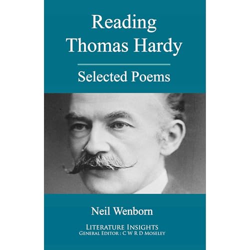 Reading Thomas Hardy: Selected Poems by Neil Wenborn episode artwork