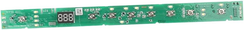 ForeverPRO WD21X31909 Configured Ui Board for GE Dishwasher