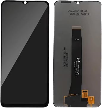 YOOOKOOO for DOOGEE N55 Pro LCD Display Touch Screen Digitizer Assembly Replacement Repair Parts no Frame