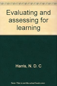 Unknown Binding Evaluating and assessing for learning Book