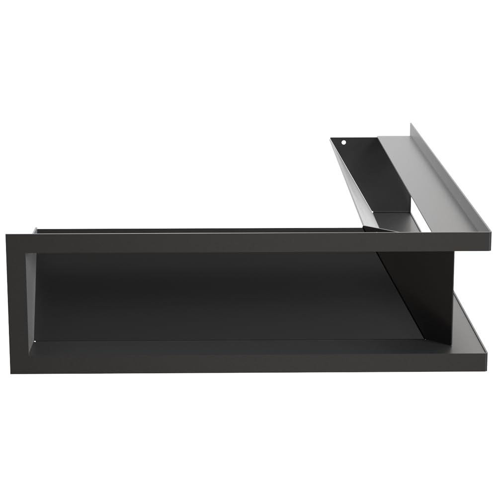 KRATKI griglia di ventilazione AIR LUFT 12x60x40 cm verniciato a polvere