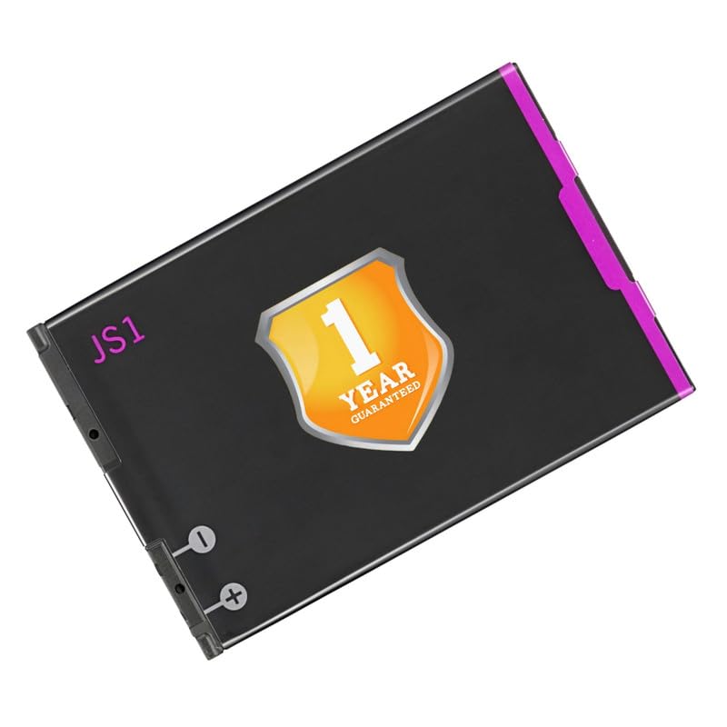 Image of Original JS1 Battery Compatible for BlackBerry 9210 9220 9230 9310 9315 9320 9720 - (1450mAh) - 1 Year Warranty K7