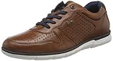 Red Label s.Oliver Herren 5-5-13621-26 Bootsschuh, Cognac, 43 EU
