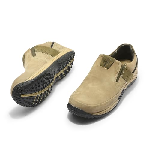 Image of Woodland Men's Leather Loafer