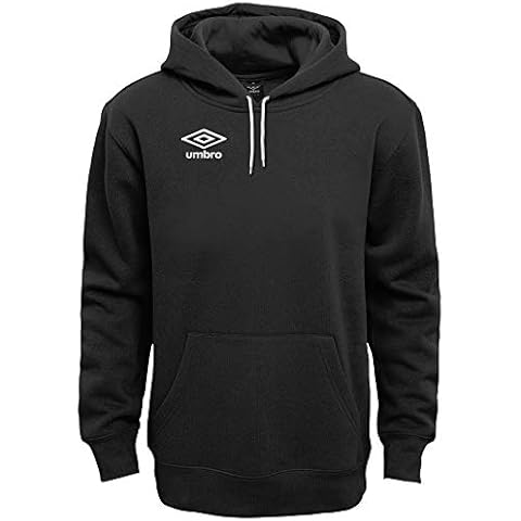 Umbro Lightweight Hoody, Black, Adult Large Cover