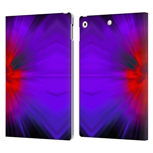 Housse iPad 10.2 Haroulita pour travailler au café avec l'étui portefeuille