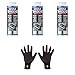 Produktbild brünte® Feingrip Montagehandschuhe Gr.9/L + 3X Original Liqui Moly 250ml Pro-Line Kühlerdichter K 5178