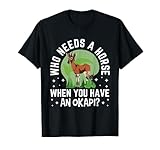 Cute Okapi Lover Gifts