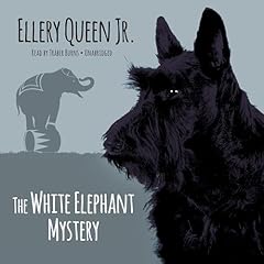 The White Elephant Mystery cover art