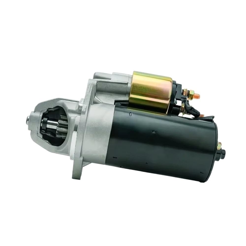 Arrancador SBO18473C de 9T 12V 1.7kW para motores de dos cilindros 290F y 292F