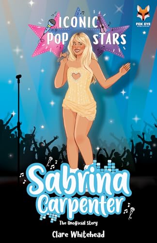 Sabrina Carpenter (Iconic Popstars)