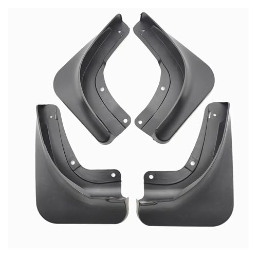 Garde-boue de voiture pour roue de Tesla Cybertruck finition premium