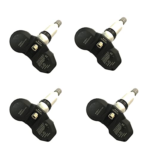 Capteur TPMS pour Alpina et BMW Série 5 E60, valve de pression haut de gamme 36236798726