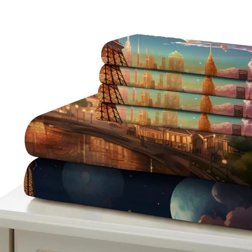 Parure de lit panda 3D pour créer un cocon de nature dans une chambre - 7