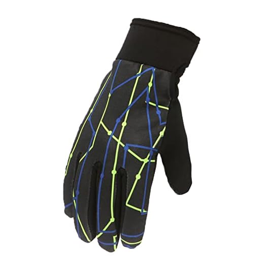 Lzpcarra Esquí A Prueba De Viento Nieve Mujer Snowboard Al Aire Libre Patinaje Y Hombre Guantes De Invierno Guantes Cálidos Guantes De Algodón Finos Sin Dedos (Verde, Talla Única)