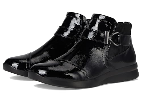 Clarks Ellowyn Strap bottine femme avec semelle confort amortissante