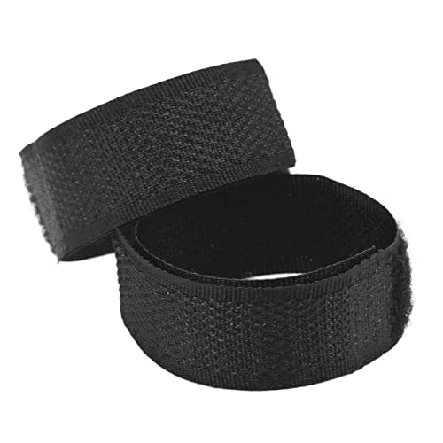 Lot de 2 colliers de coq pour arrêter l'oie - Collier anti-corbeau - Ceinture de cou - Sans bruit d'oie, en nylon (normal