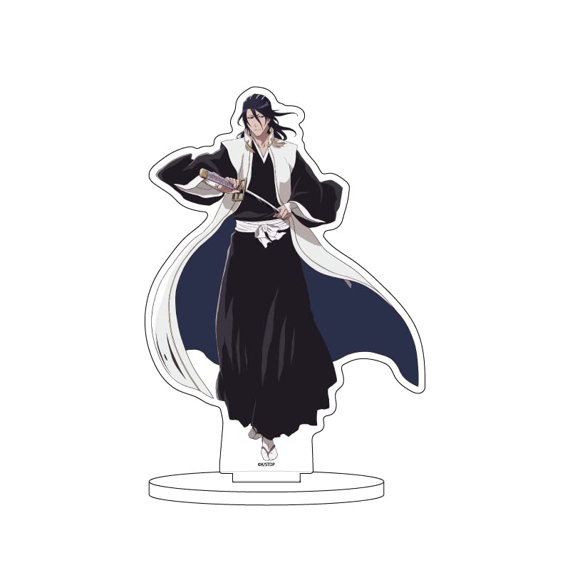 Amazon | BLEACH 千年血戦篇 38 朽木白哉 戦闘ver.[描き下ろし] キャラ