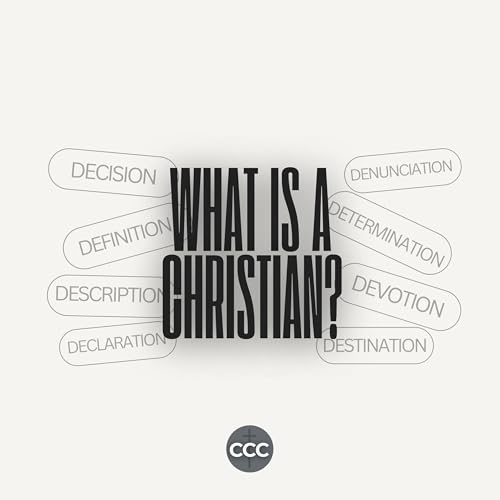 What is a Christian: By Description