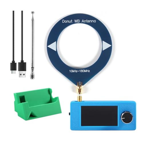 Radio SI4732 de alta sensibilidad con bandas SSB LSB USB y recepción HF SW MW VHF extendida