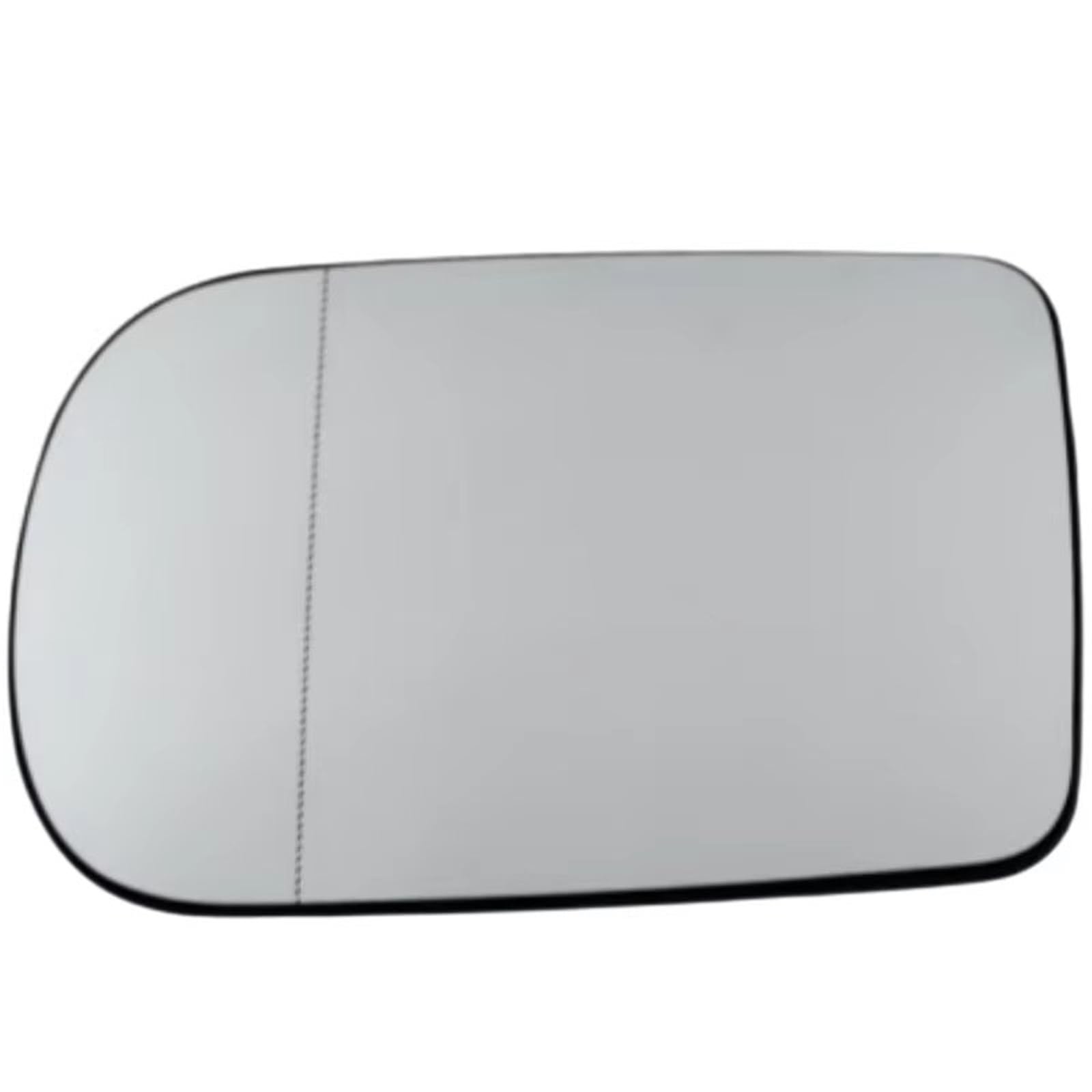 Miroir de rétroviseur cassé BMW E39 ? Remplacez-le par ce verre chauffant blanc côté gauche