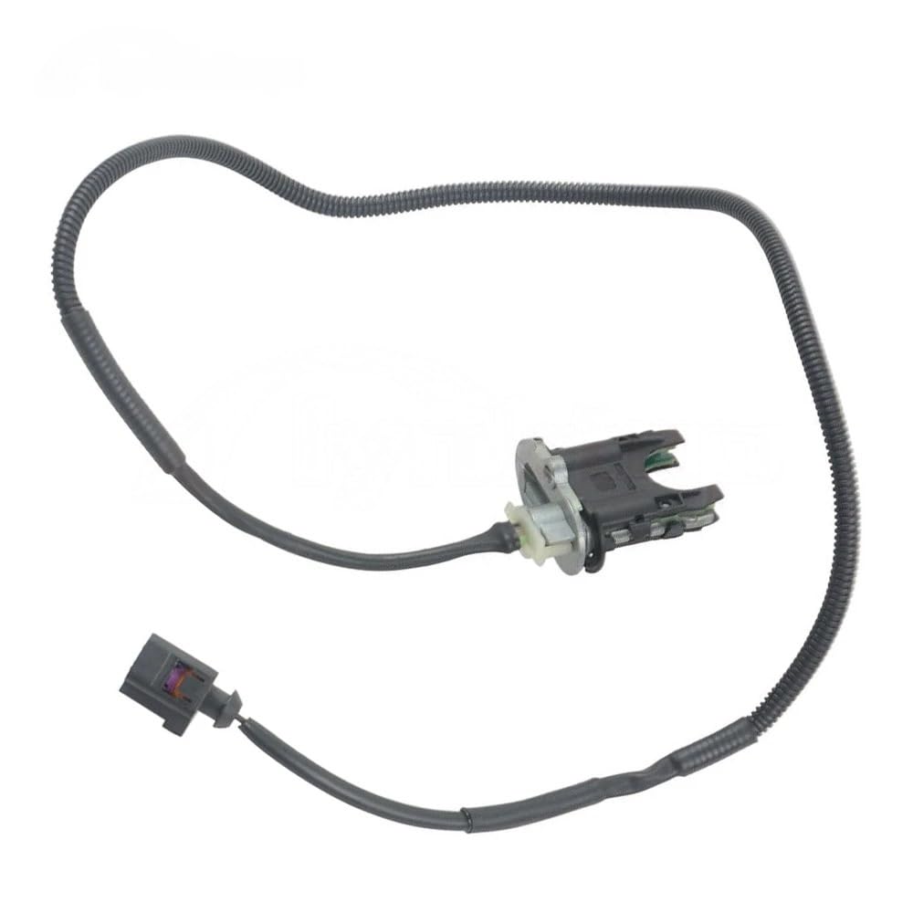 Lenkradpositionssensor 6Q1423291D Lenkwinkelsensor Kompatibel mit Seat Cordoba Kompatibel mit Skoda Fabia 6Q1423291