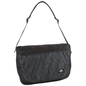 O’Neill Messenger tas AC Coastline All-Over, 30 x 43 x 11 cm