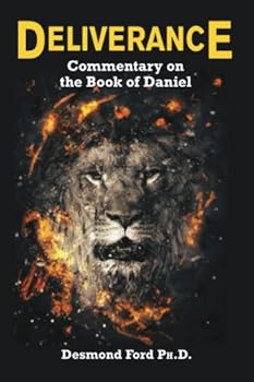 Paperback Deliverance: Commentary on the Book of Daniel Book