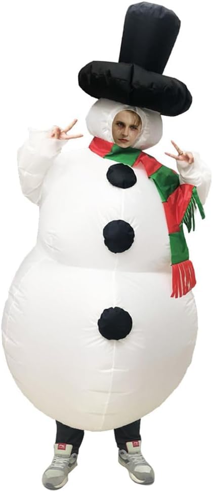 5点おまとめ 専用です コスプレ雪だるま アメリカ古着 ビンテージ古着 Amazon.co.jp: クリスマスツリーコスプレ空気入れ 大人用 コスチューム