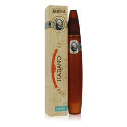 HABANO CARIBE de Habano Paris EDT SPRAY 1.3 OZ