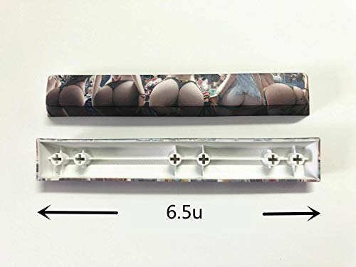 6.5u Spacebar PBT L[Lbv OW ،^Xy[Xo[XCb` `F[vt@C Corsair Strafe K55 K63 K65 K68 RGB K70 MK.2 LUX K95 v`i JjJQ[L[{[h