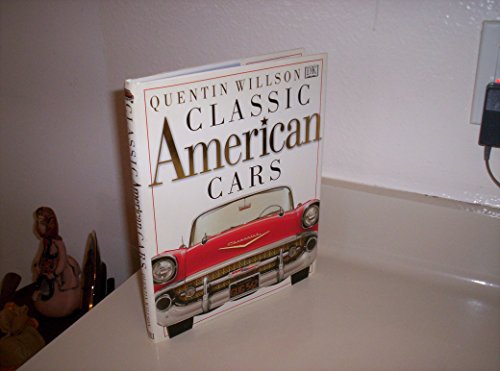 Cover of Classic American Cars