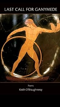 Paperback Last Call for Ganymede Book