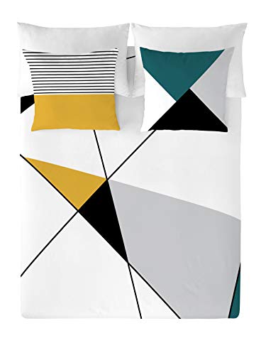 NATURALS Funda nórdica Euler Cama 150 cm