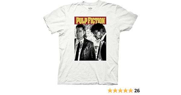 pulp fiction shirt amazon