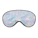 Regalo perfecto: la máscara para dormir puede ser un regalo especial para padres, esposos, esposas, ancianos y amigos.