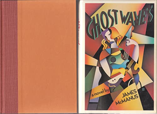 Ghost Waves 0802110290 Book Cover