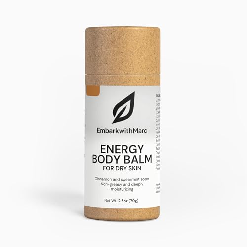 Energy Body Balm