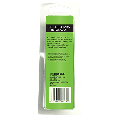Shur-Line 1859465 Touch Up Painter Refill #TOP2