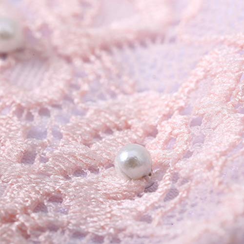 4 Pack Lace Face_Masks Washable Reusables Cloth Fabric For Women,Adult Dustproof Breathable Face Protection Fashion Balaclava #TOP6