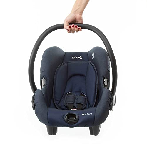Travel System Mobi Safety 1st, Blue Denim