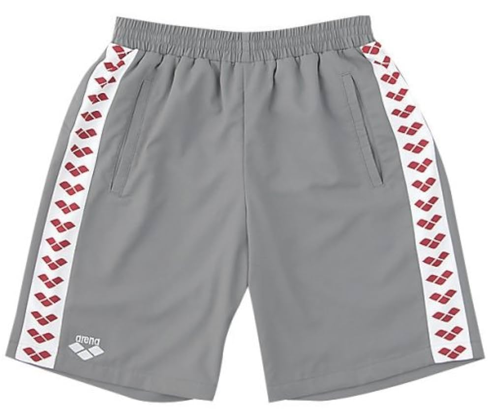 Amazon.co.jp: arena(アリーナ) ハーフパンツ Lグレイ O