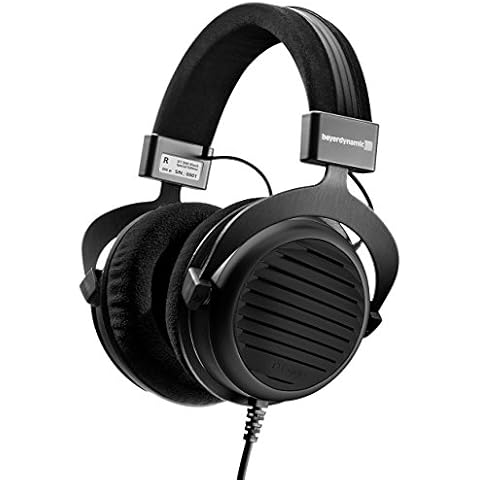 beyerdynamic DT 990 Premium Open-Back Hi-Fi Stereo Headphones Cover